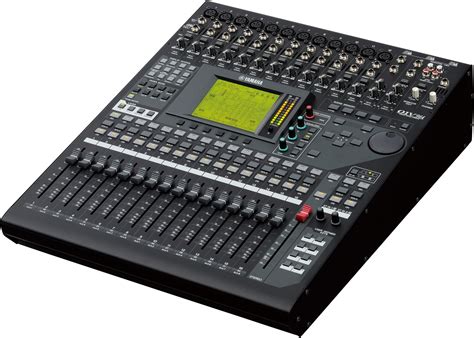 Yamaha 01v96 release date  I have to say that going back to the 24